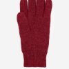 Accessories Barbour Hats & Gloves | Carlton Knitted Gloves