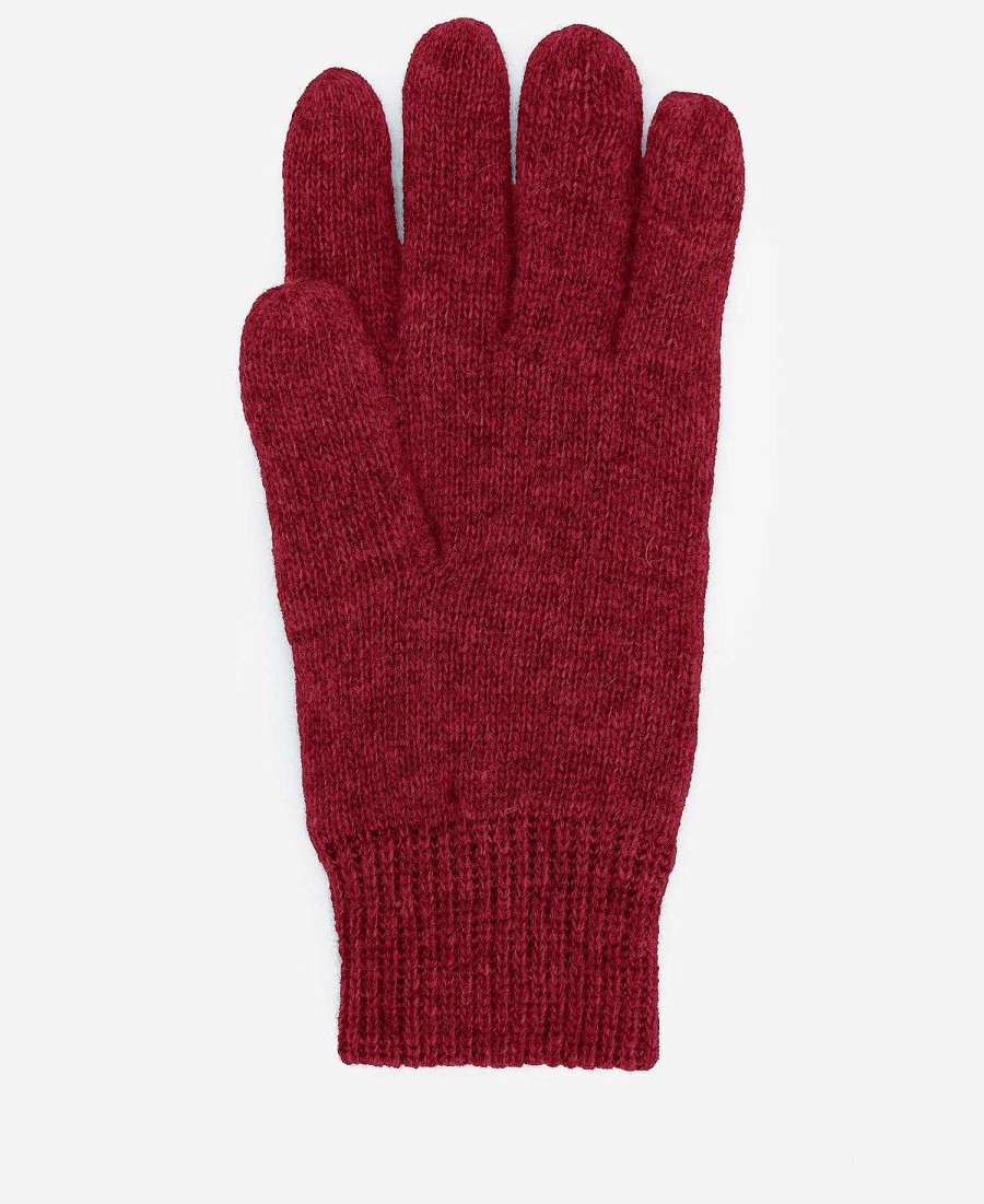 Accessories Barbour Hats & Gloves | Carlton Knitted Gloves