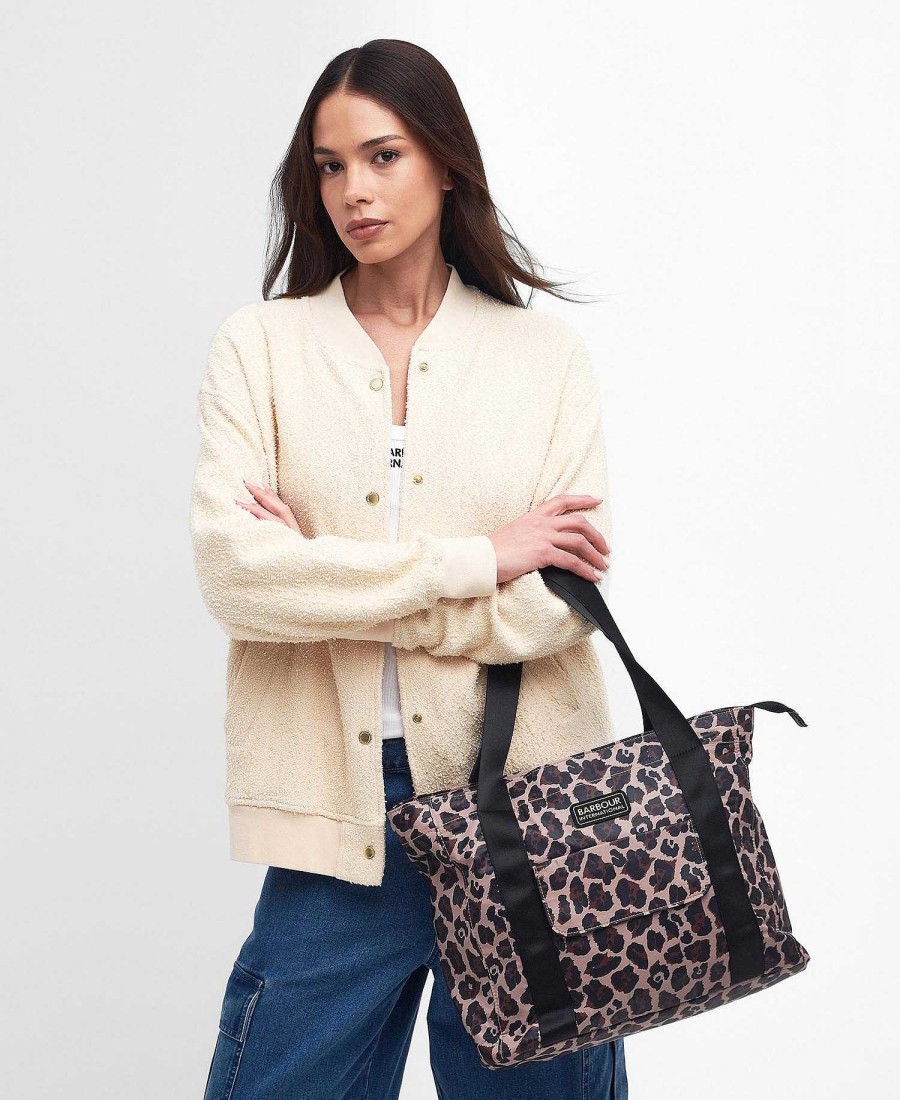 Accessories Barbour Bags & Luggage | Boulevard Tote Bag