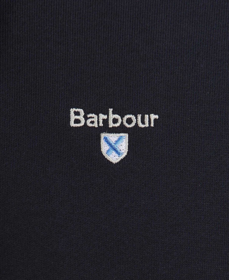 Men Barbour Hoodies & Sweatshirts | Wallington Zip Hoodie