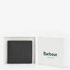 Accessories Barbour Wallets & Card Holders | Grain Leather Billfold Wallet