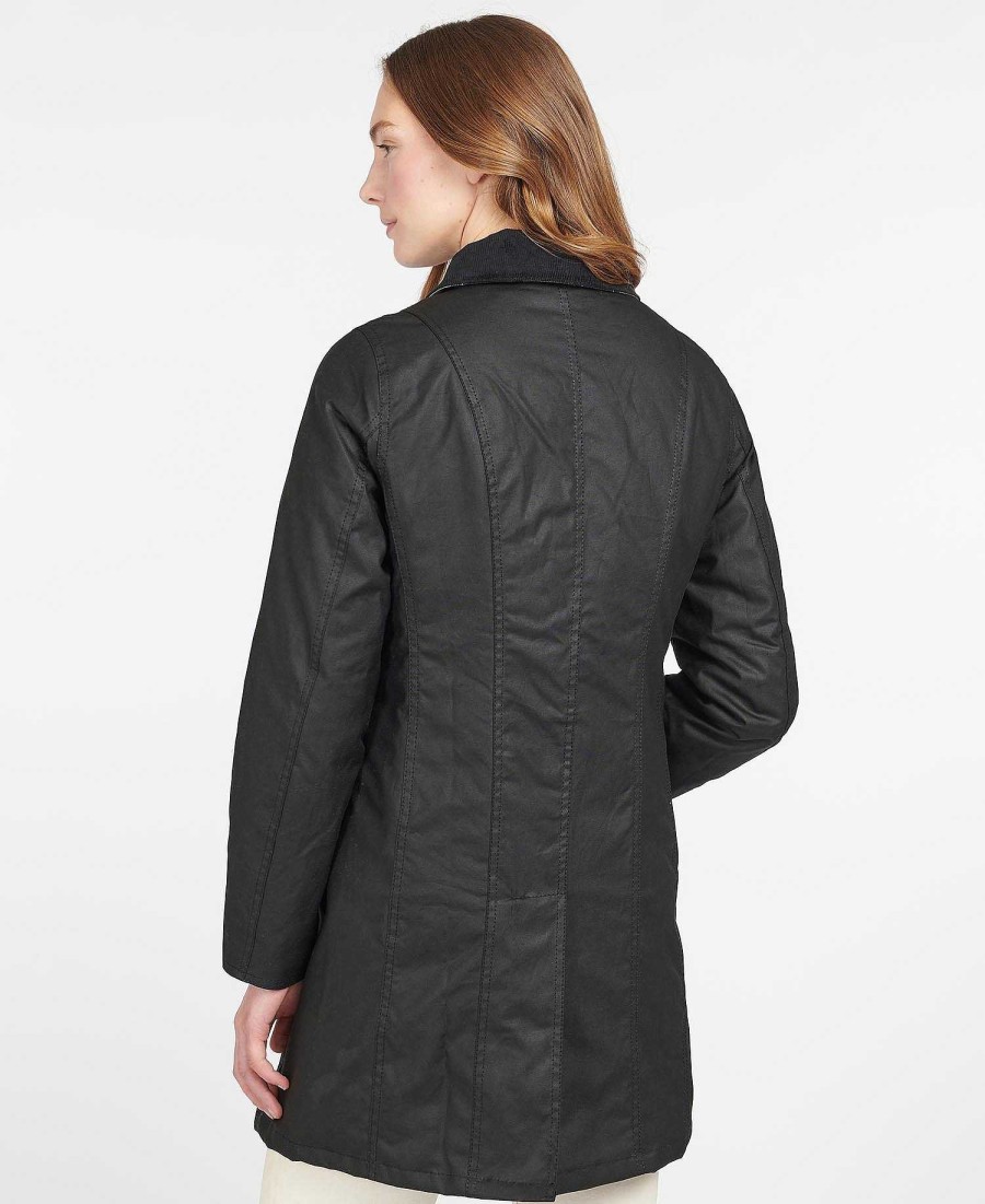 Women Barbour Waxed Jackets | Belsay Wax Jacket