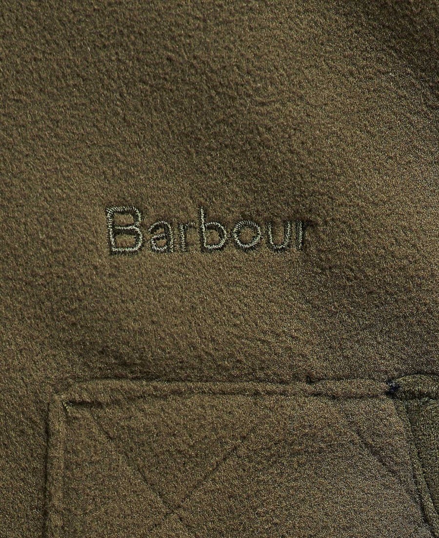 Men Barbour Fleeces | Dunmoor Fleece Jacket