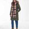 Accessories Barbour Scarves & Wraps | Birch Scarf