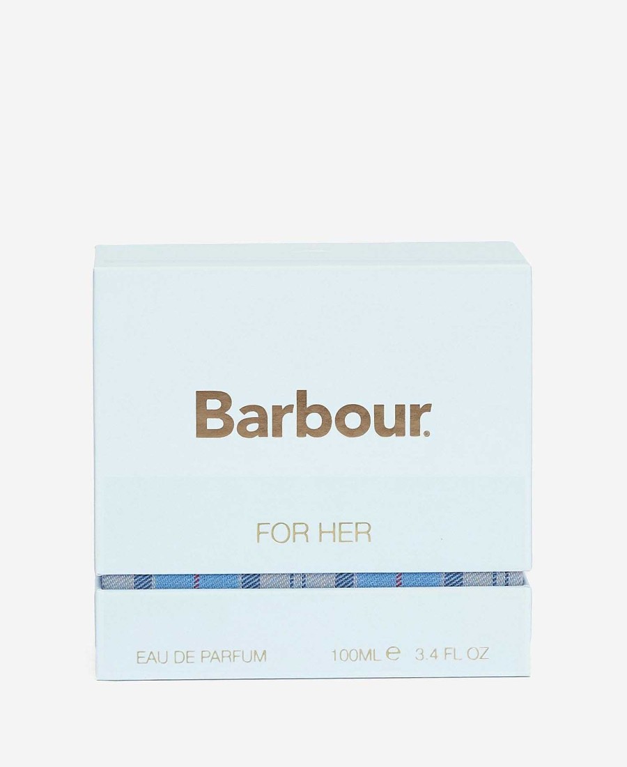 Accessories Barbour Fragrance | Barbour Coastal For Her Eau De Parfum (100Ml)