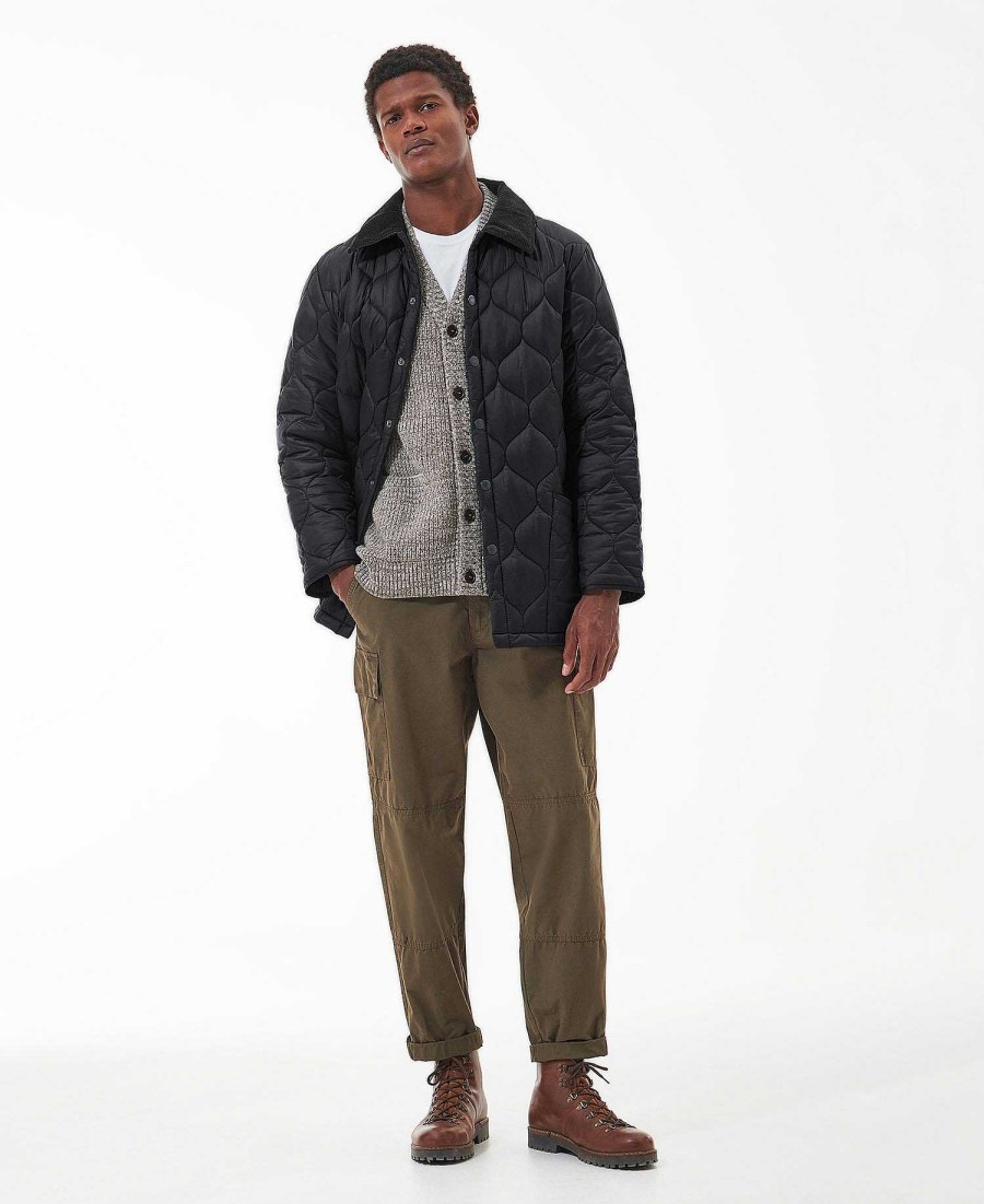 Men Barbour Quilted Jackets | Lofty Quilted Jacket