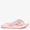 Women Barbour Sandals | Seamills Beach Sandals