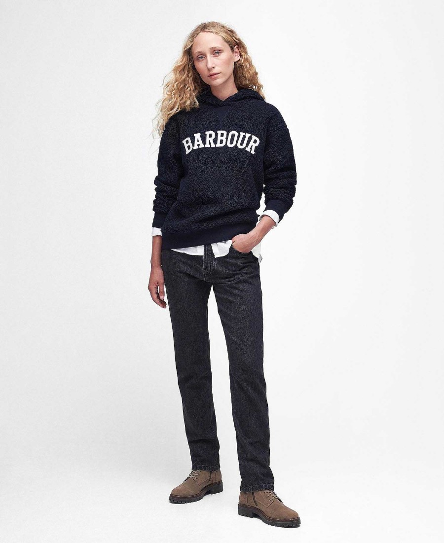 Women Barbour Hoodies & Sweatshirts | Northumberland Hoodie