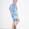 Kids Barbour Clothing | Boys' Cornwall Shirt