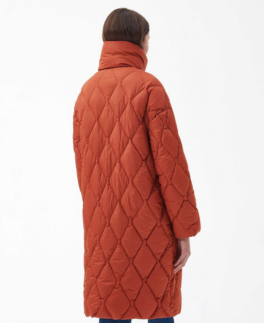 Women Barbour Quilted Jackets | Samphire Quilted Jacket