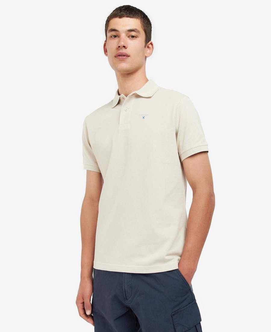 Men Barbour Polo Shirts | Sports Polo Shirt