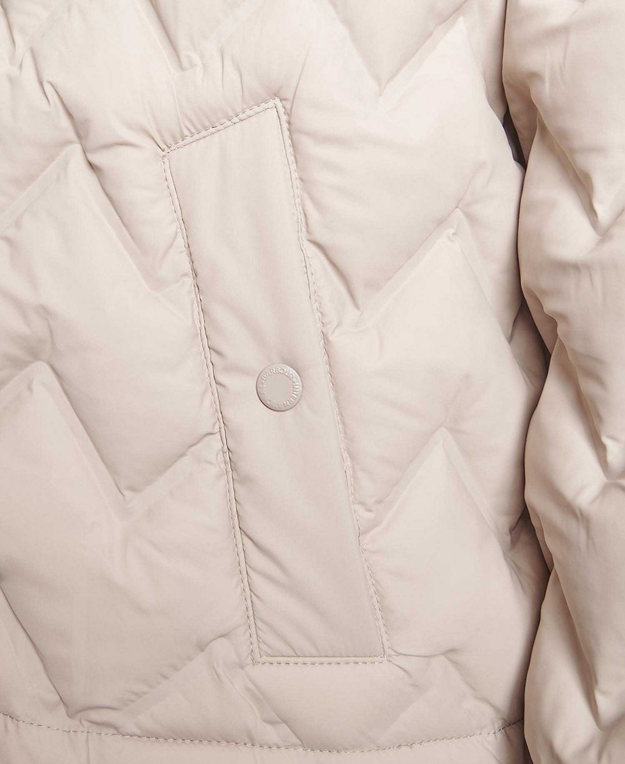 Women Barbour Quilted Jackets | Smith Quilted Jacket