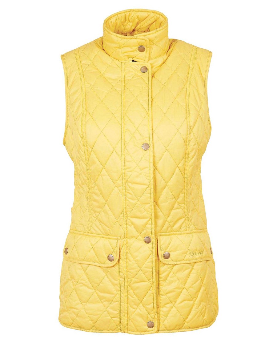 Women Barbour Gilets & Liners | Otterburn Gilet