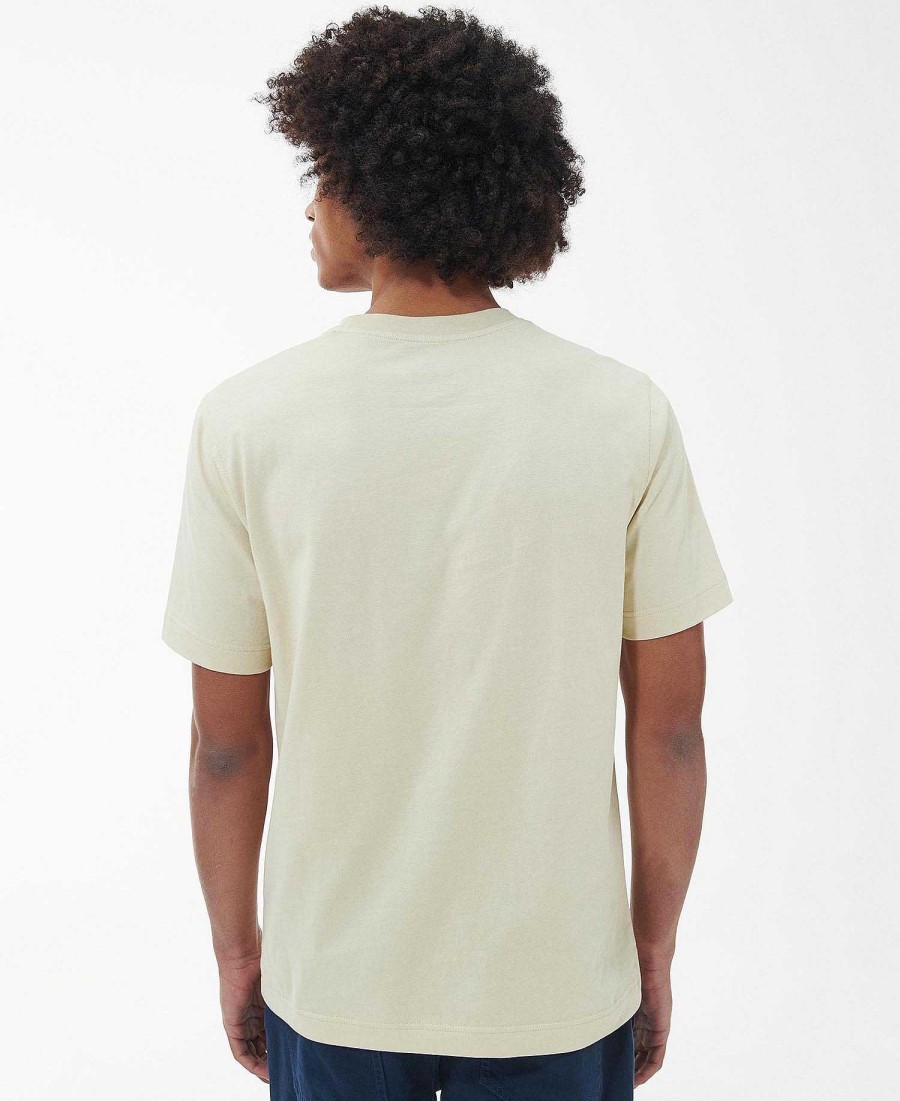 Men Barbour T-Shirts | B.Beacon Shadworth T-Shirt