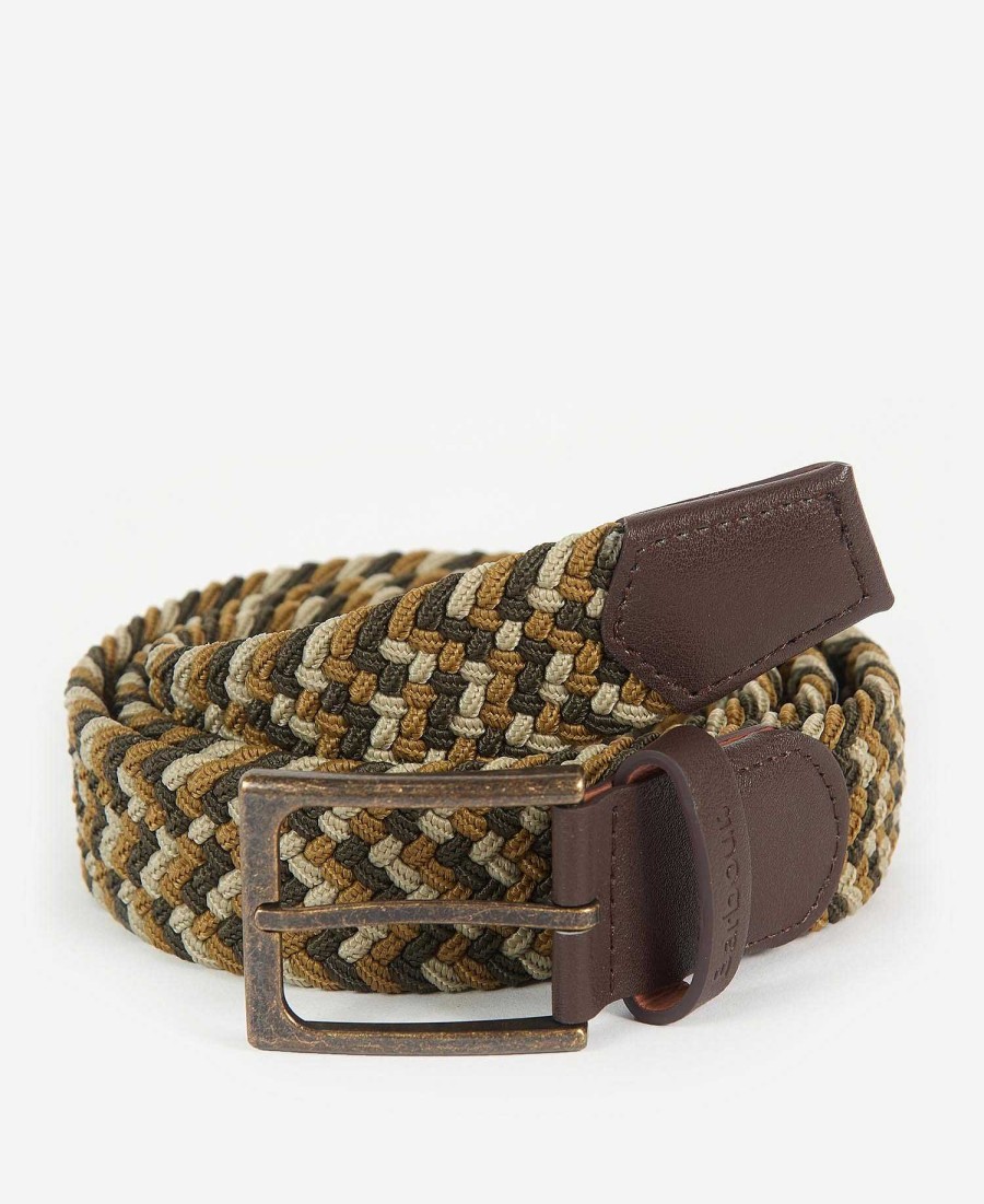 Accessories Barbour Belts | Tartan Ford Belt