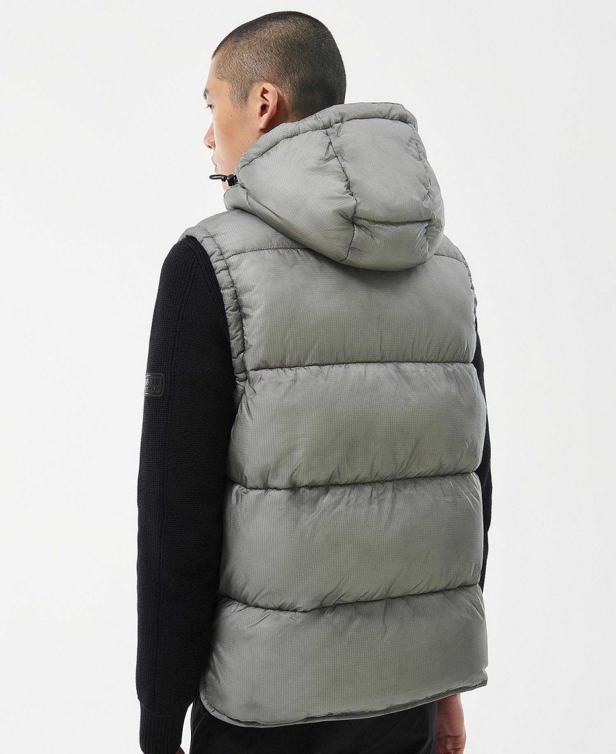 Men Barbour Gilets & Liners | Driesh Quilted Gilet