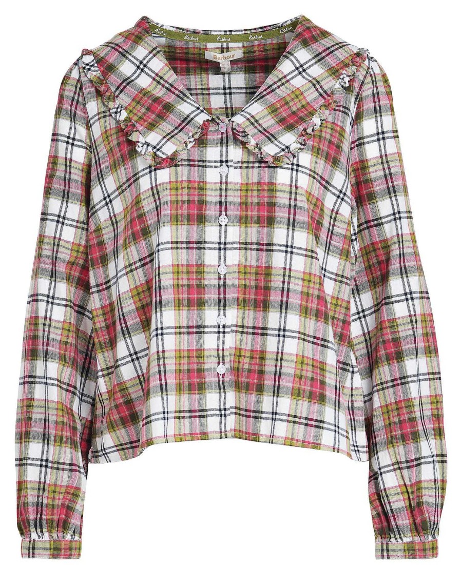 Women Barbour Shirts & Blouses | Shelly Top