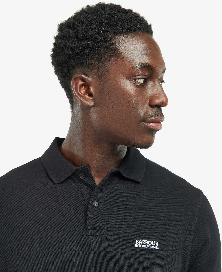 Men Barbour Polo Shirts | B.Intl Tourer Polo Shirt