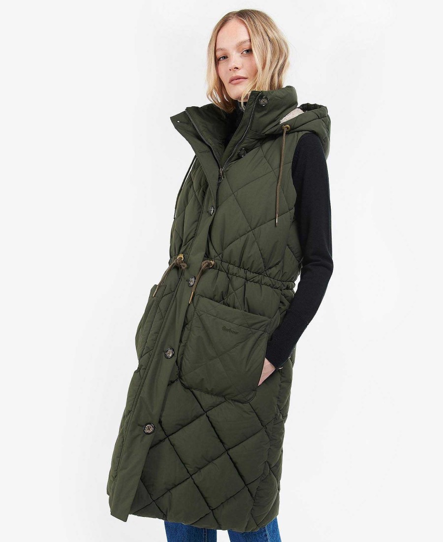 Women Barbour Gilets & Liners | Orinsay Gilet