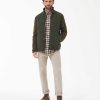 Men Barbour Fleeces | Hybrid Fleece Jacket