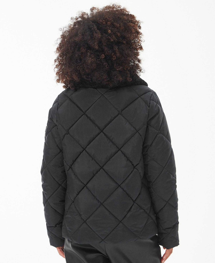 Women Barbour Quilted Jackets | Norton Quilted Jacket