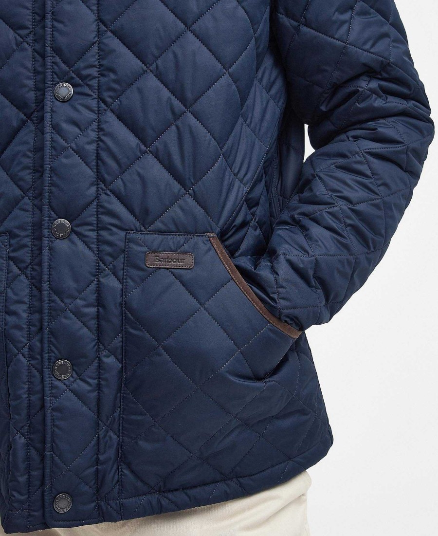 Men Barbour Quilted Jackets | Thornley Quilted Jacket