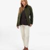 Women Barbour Quilted Jackets | Annandale Quilted Jacket