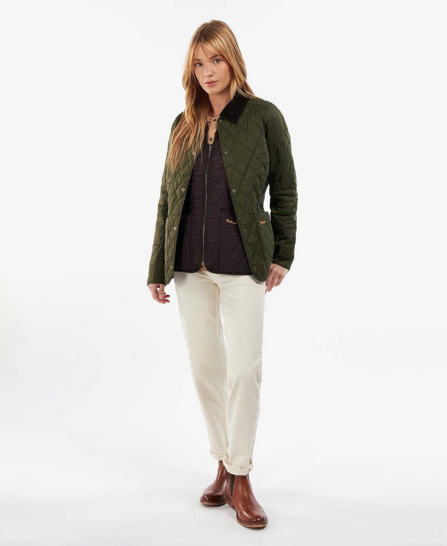 Women Barbour Quilted Jackets | Annandale Quilted Jacket