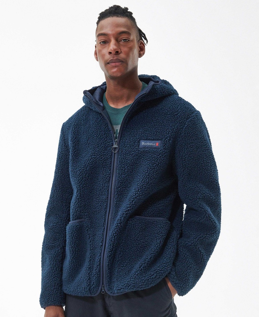 Men Barbour Fleeces | Emble Fleece