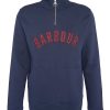 Men Barbour Hoodies & Sweatshirts | John Half-Zip Sweatshirt