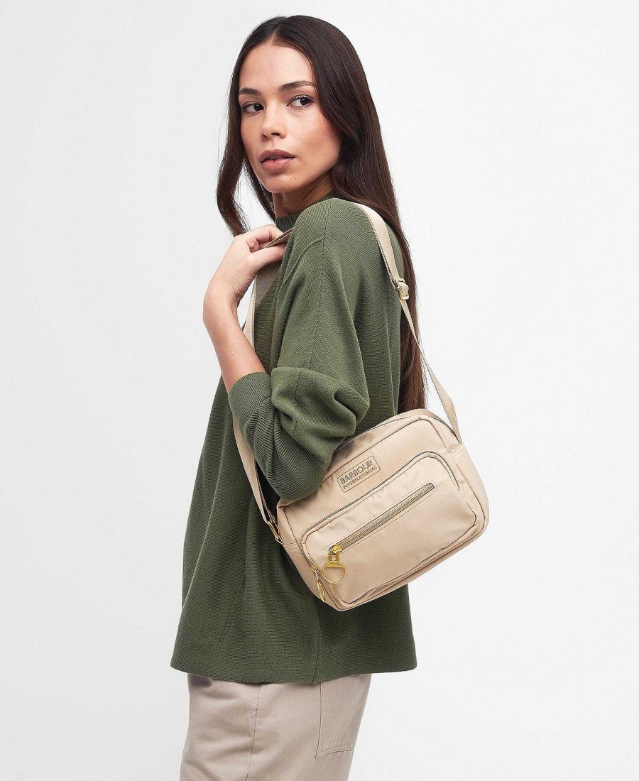 Accessories Barbour Bags & Luggage | Qualify Crossbody Bag