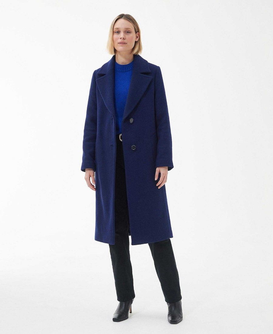 Women Barbour Wool Jackets | Angelina Wool Jacket