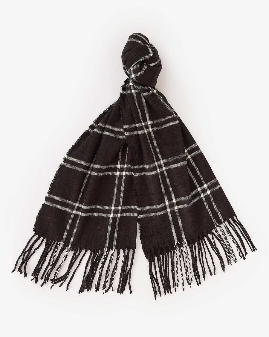 Accessories Barbour Hats & Gloves | Beanie & Scarf Gift Set