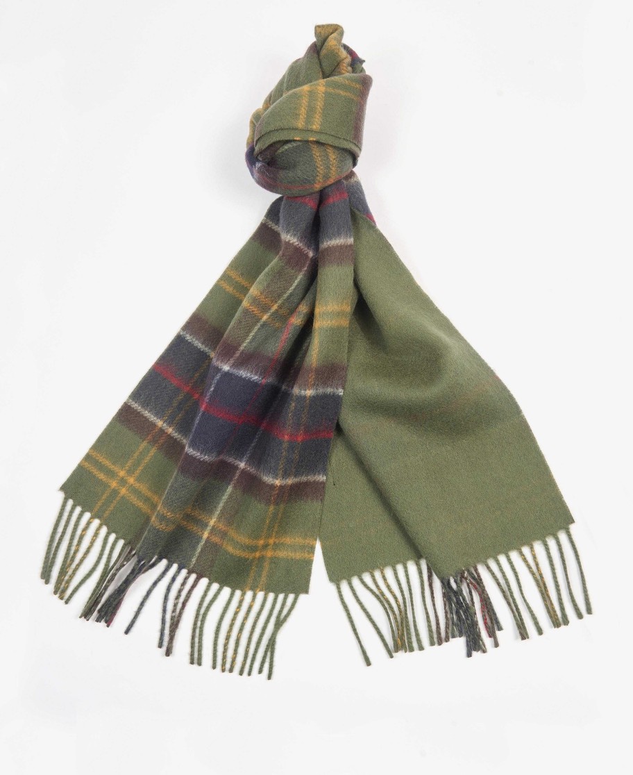 Accessories Barbour Scarves & Handkerchiefs | Galston Tartan Scarf