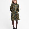 Women Barbour | Barbour X House Of Hackney Queensbridge Mini Dress