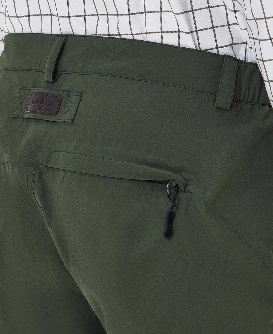 Men Barbour | Beaconsfield Active Trousers