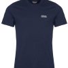 Men Barbour T-Shirts | Small Logo T-Shirt