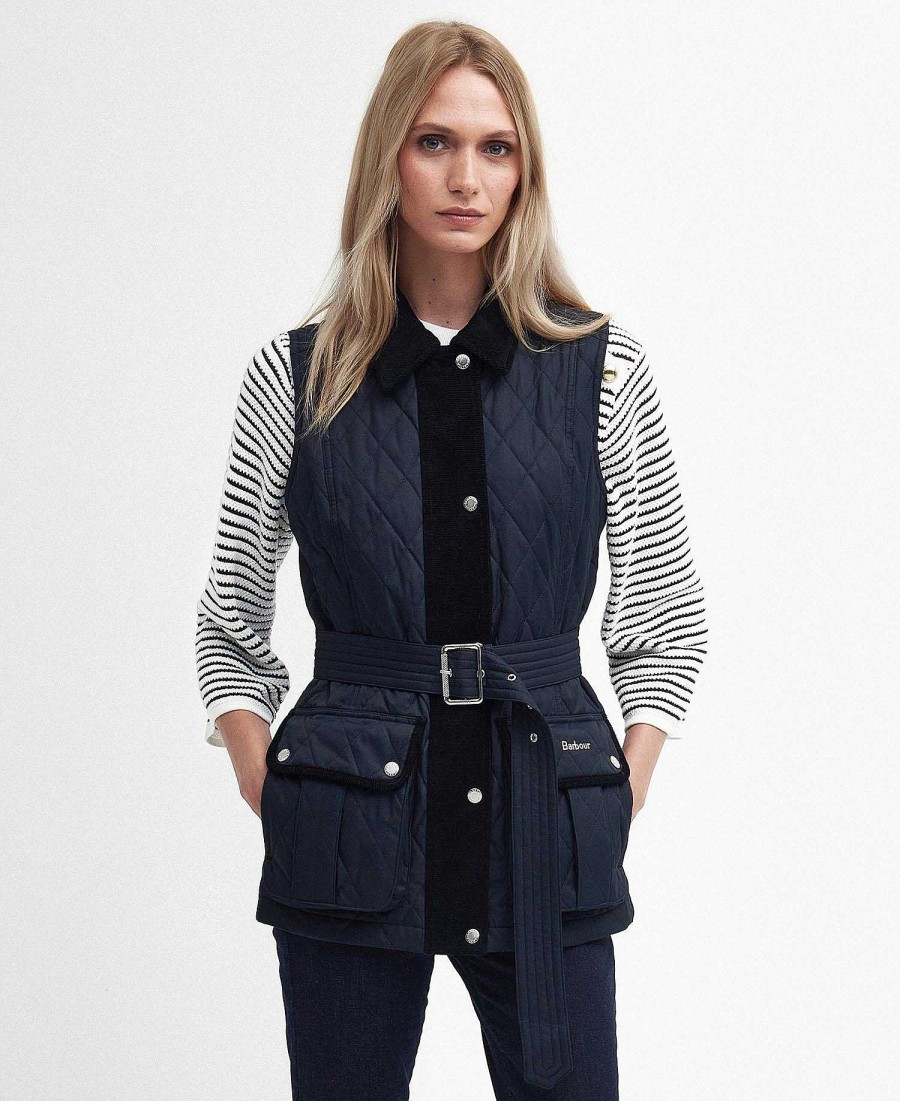 Women Barbour Gilets & Liners | Lily Gilet