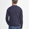 Men Barbour Jumpers | Nelson Essential V Neck Jumper