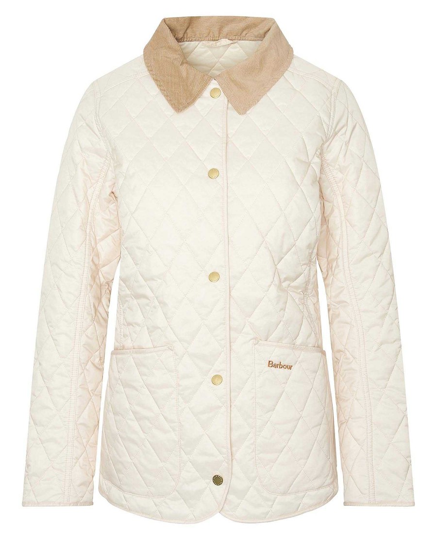 Women Barbour Quilted Jackets | Annandale Quilted Jacket