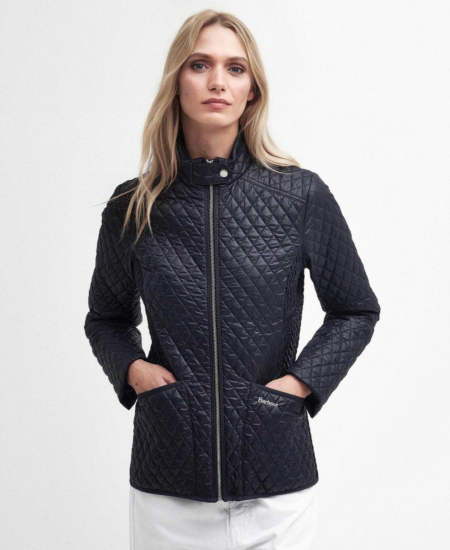 Women Barbour Quilted Jackets | Swallow Quilted Jacket