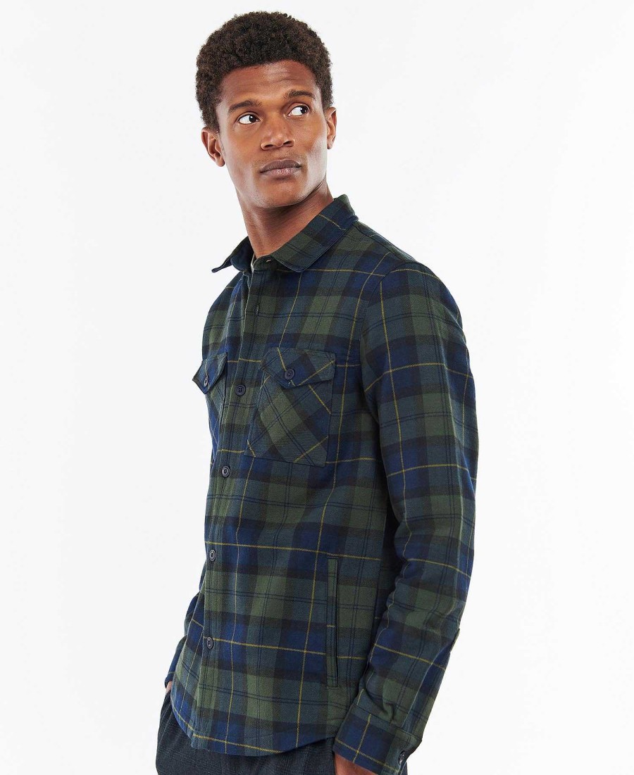 Men Barbour Overshirts | Cannich Overshirt