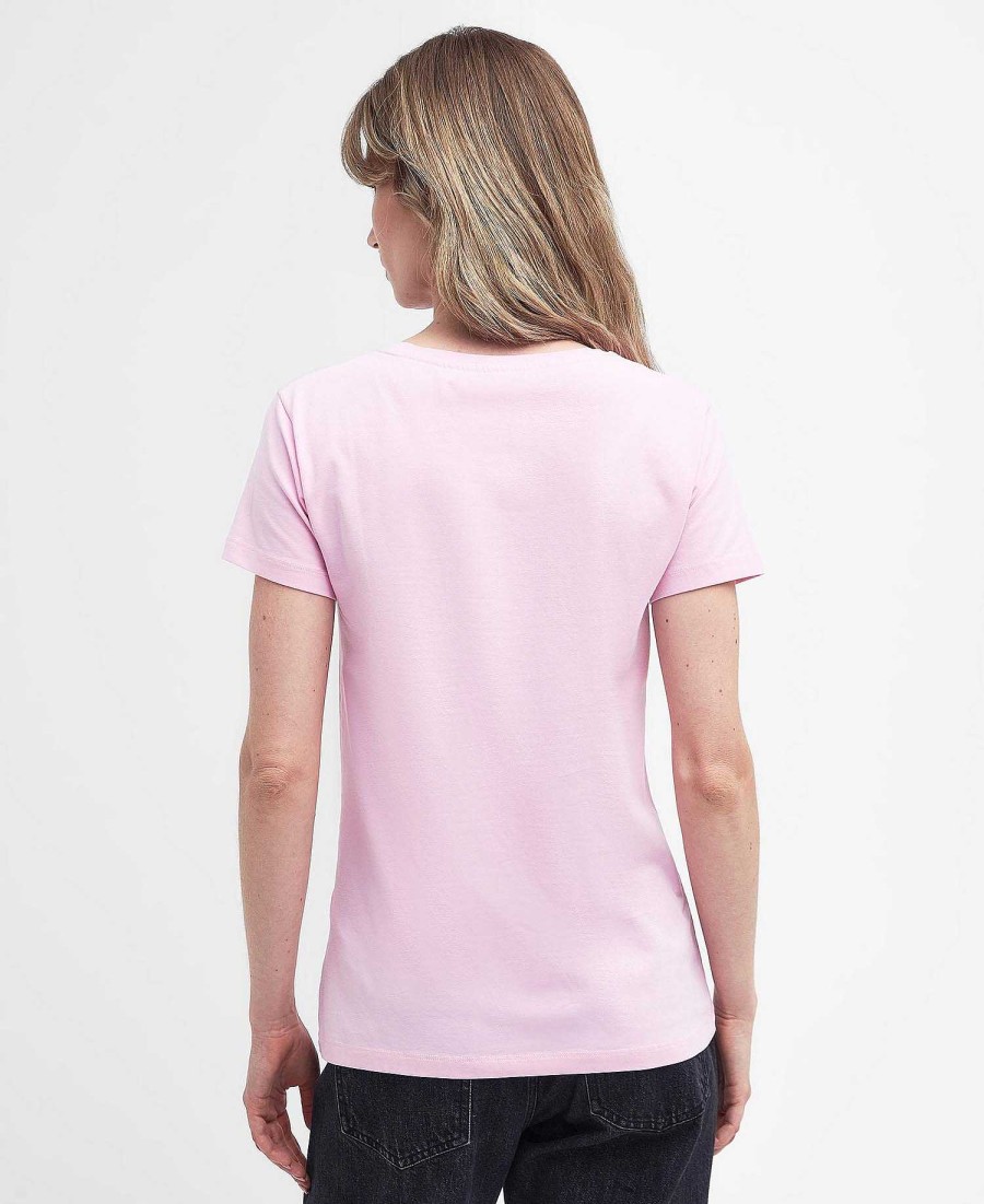 Women Barbour T-Shirts | Otterburn T-Shirt