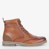 Men Barbour Boots | Seaton Brogues