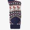 Accessories Barbour Socks | Robin Fair Isle Socks