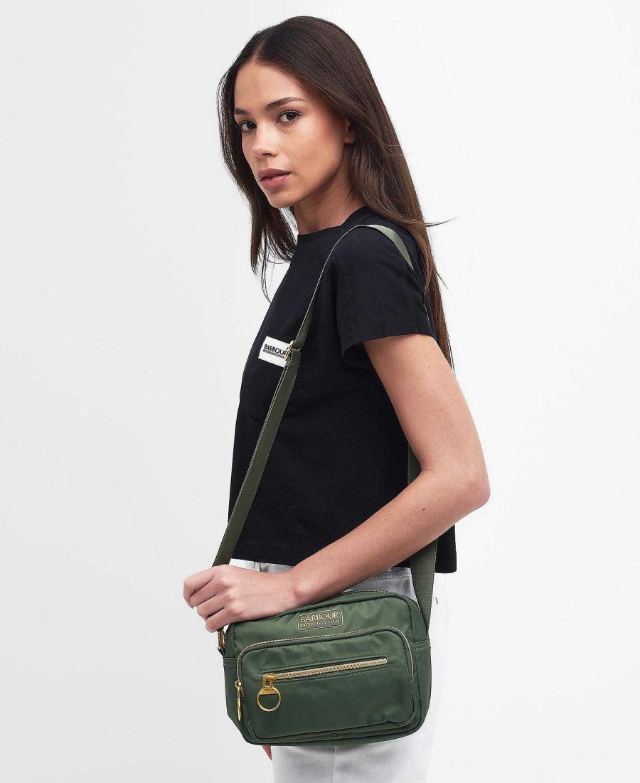 Accessories Barbour Bags & Luggage | Qualify Crossbody Bag