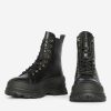 Women Barbour Boots | Napier Derby Boots