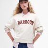 Women Barbour Hoodies & Sweatshirts | Silverdale Sweatshirt