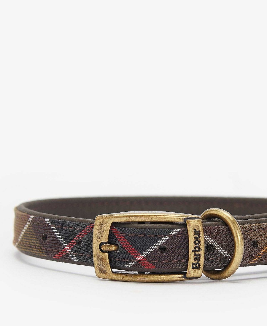 Accessories Barbour Collars & Harnesses | Tartan Dog Collar