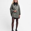 Women Barbour Quilted Jackets | Barbour X House Of Hackney Tolsford Quilted Cape